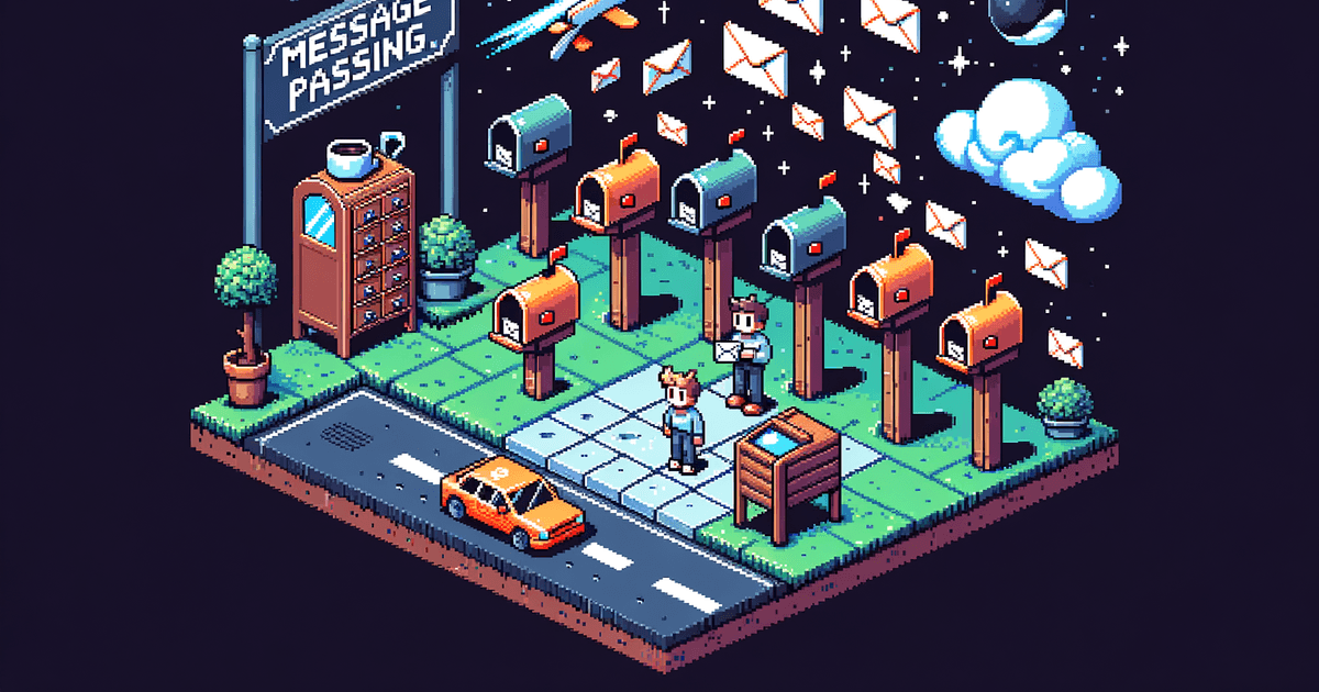 Actor Model on the JVM