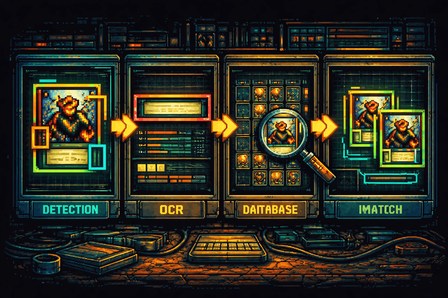 Deteccao de Objetos do Zero: Parte 5 - Da Deteccao à Identificacao